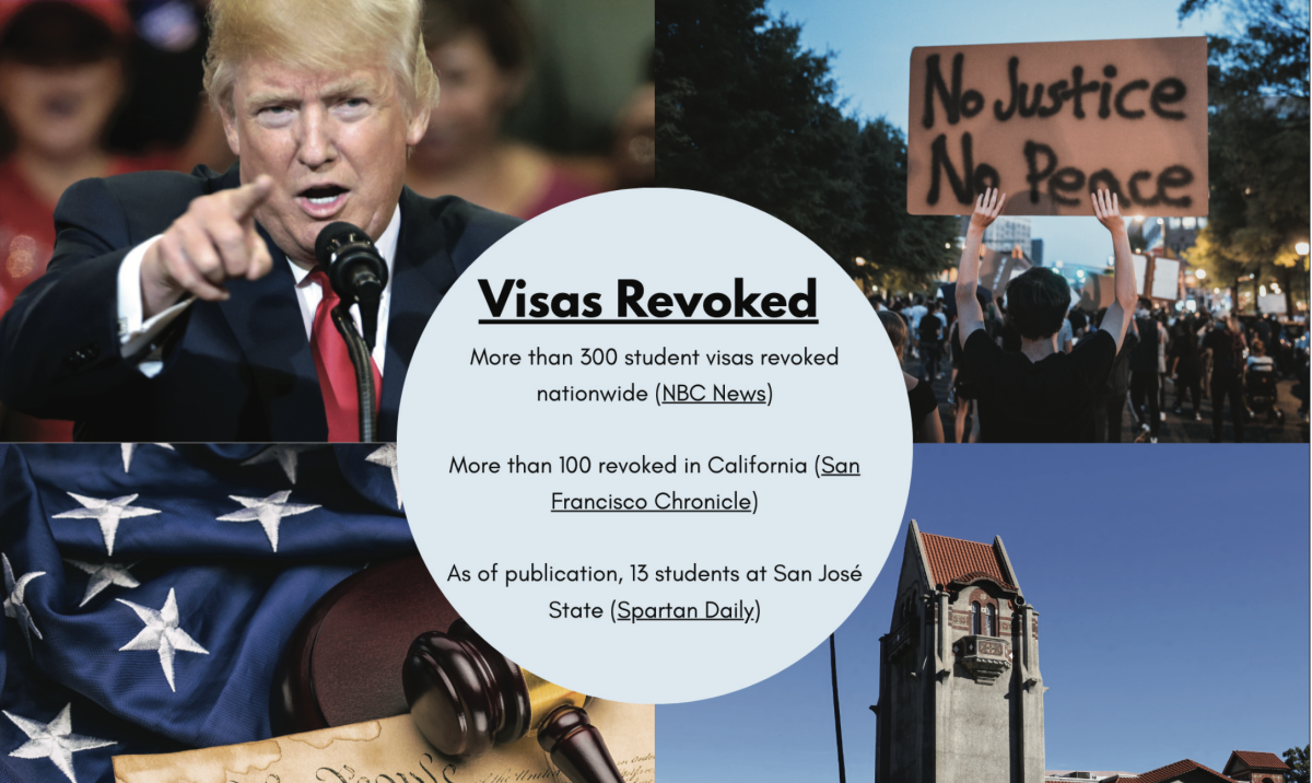 Student rights in question amid visa flap